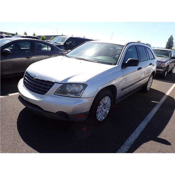 2006 Chrysler Pacifica