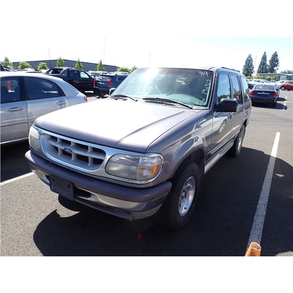 1997 Ford Explorer