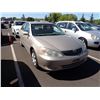 Image 2 : 2003 Toyota Camry