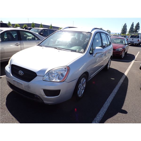 2007 Kia Rondo