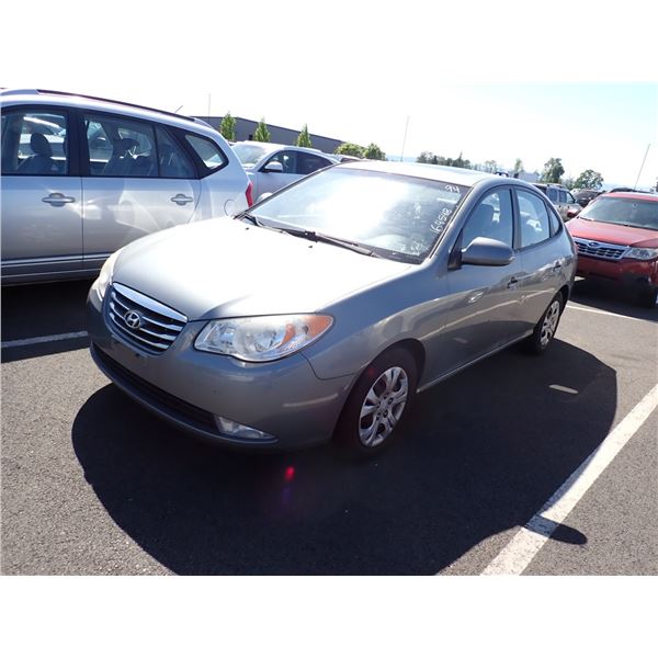 2010 Hyundai Elantra