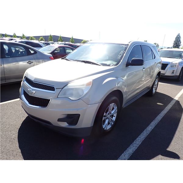 2012 Chevrolet Equinox