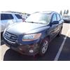Image 1 : 2011 Hyundai Santa Fe