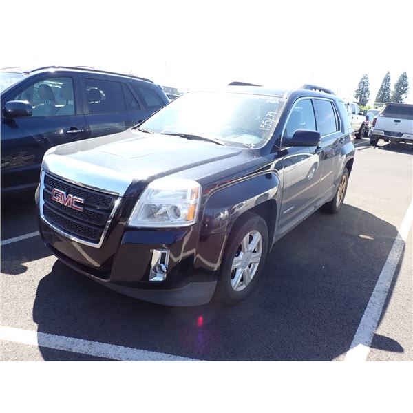 2014 GMC Terrain