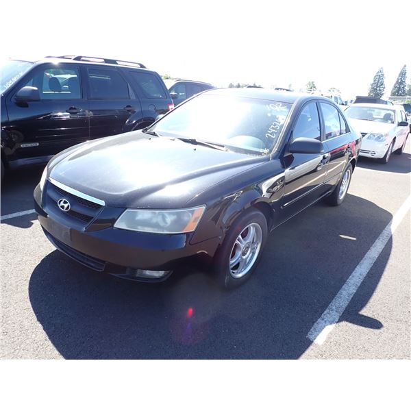 2006 Hyundai Sonata