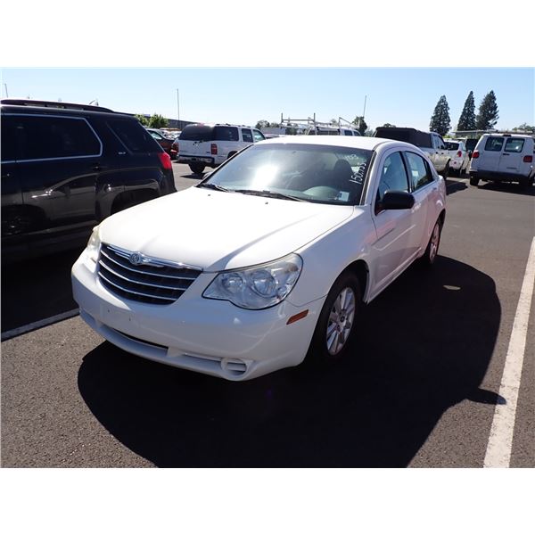 2010 Chrysler Sebring