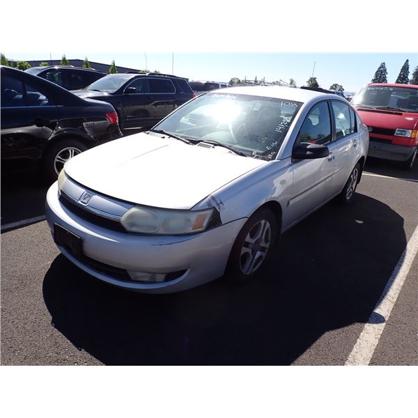 2004 Saturn ION