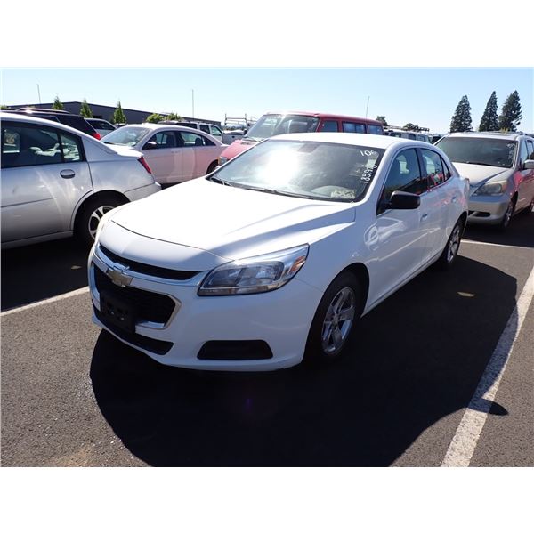 2015 Chevrolet Malibu