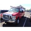 Image 1 : 2009 Ford E-350 Super Duty