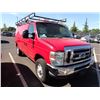 Image 2 : 2009 Ford E-350 Super Duty