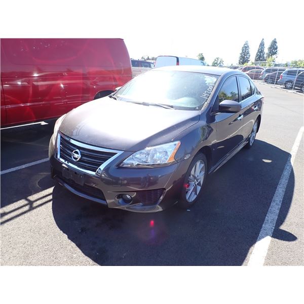 2014 Nissan Sentra