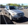 Image 2 : 2012 Mercedes-Benz GLK350
