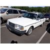 Image 1 : 1988 Volvo 244
