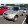 Image 1 : 2001 Honda CR-V
