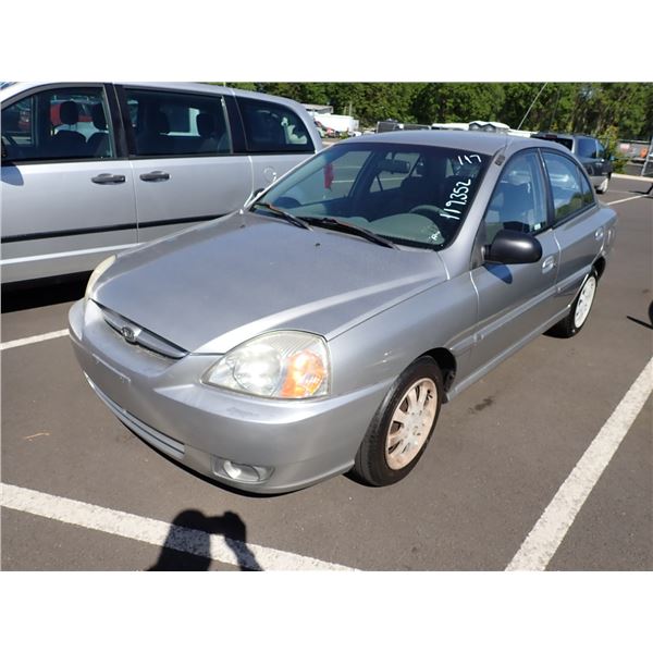2005 Kia Rio