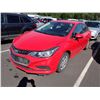 Image 1 : 2017 Chevrolet Cruze