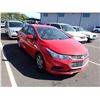 Image 2 : 2017 Chevrolet Cruze