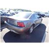Image 3 : 2002 Ford Mustang