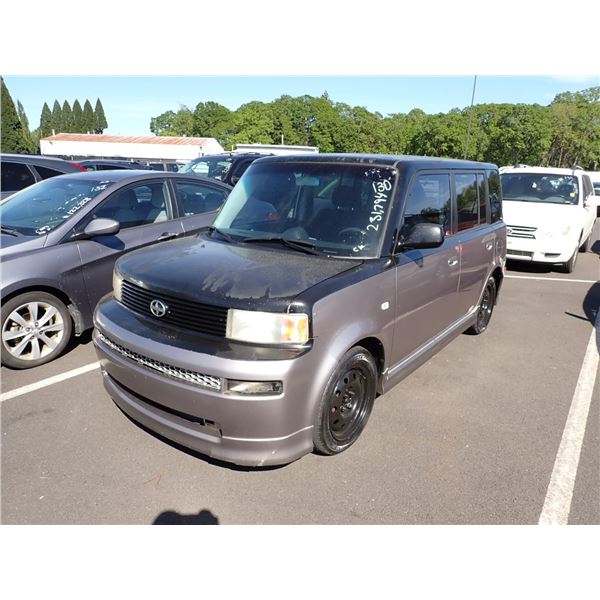 2005 Scion xB