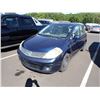 Image 1 : 2008 Nissan Versa