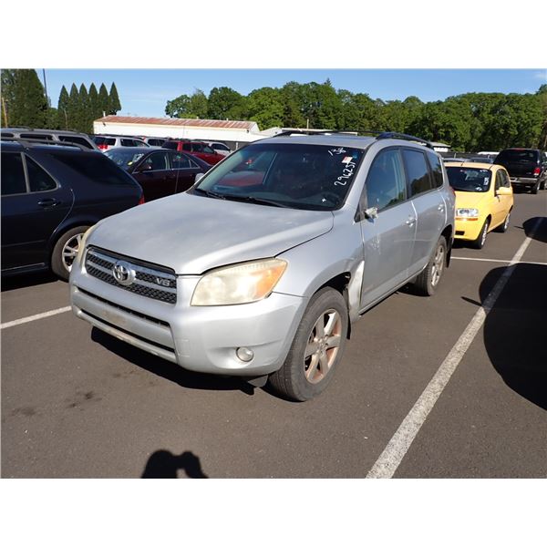 2007 Toyota Rav4