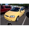 Image 1 : 2008 Chevrolet Aveo