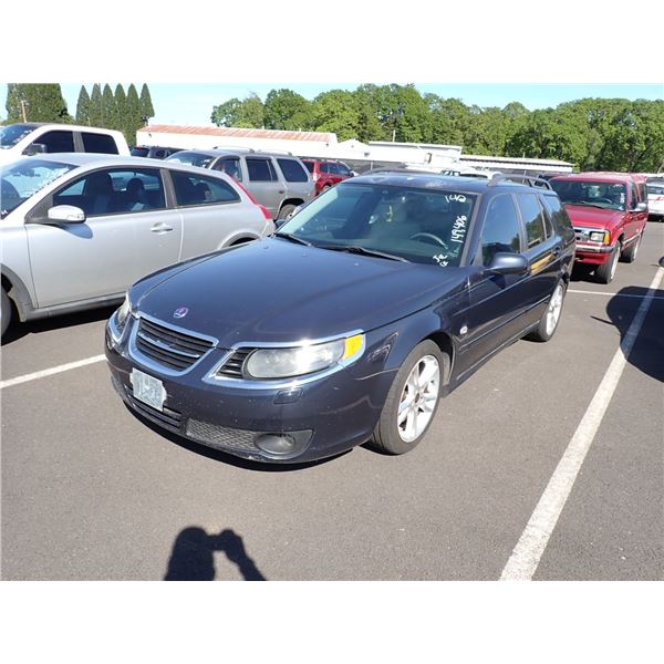 2007 Saab 9-5