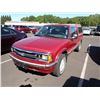 Image 1 : 1996 Chevrolet S-10