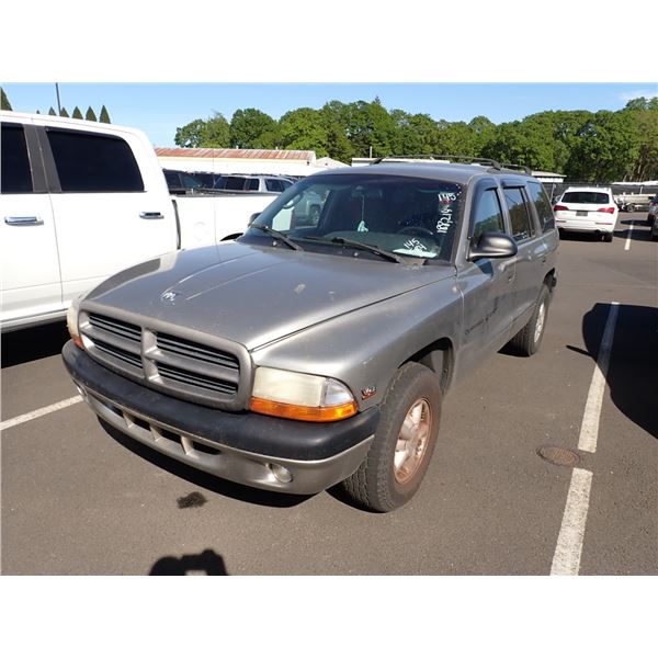 2000 Dodge Durango