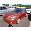 Image 1 : 2005 Mazda Mazda3