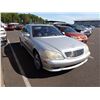 Image 2 : 2002 Mercedes-Benz S500