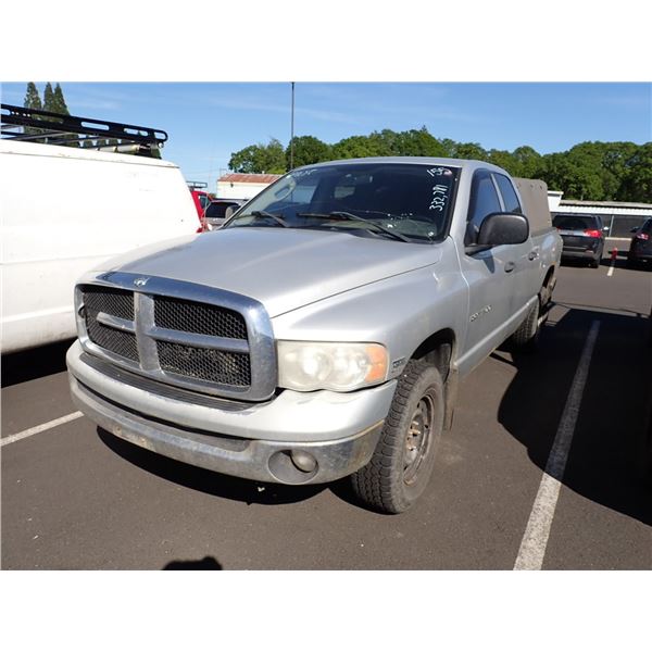 2005 Dodge Ram 1500