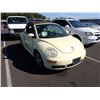 Image 2 : 2006 Volkswagen New Beetle