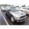 Image 2 : 2009 Mini Cooper S Clubman RUNS WITH MECHANICAL PROBLEMS