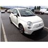 Image 2 : 2015 Fiat 500e EV/Hybrid