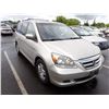 Image 2 : 2005 Honda Odyssey