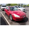 Image 2 : 2005 Honda Accord