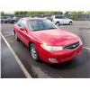 Image 2 : 1999 Toyota Camry Solara