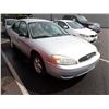 Image 2 : 2005 Ford Taurus