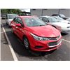 Image 2 : 2017 Chevrolet Cruze