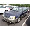 Image 1 : 2003 Subaru Outback