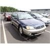Image 2 : 2003 Subaru Outback