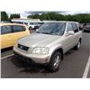 Image 1 : 2001 Honda CR-V