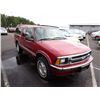 Image 2 : 1996 Chevrolet S-10
