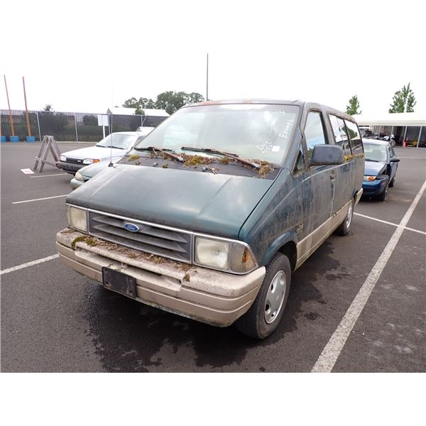 1996 Ford Aerostar