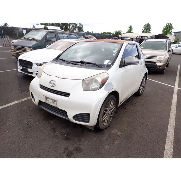 2012 Scion iQ