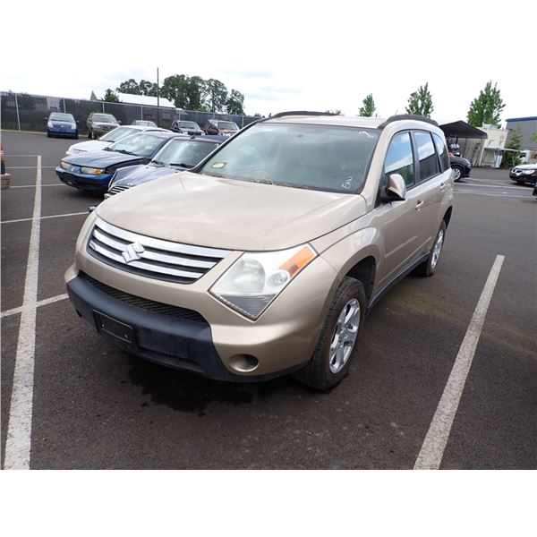 2007 Suzuki XL7