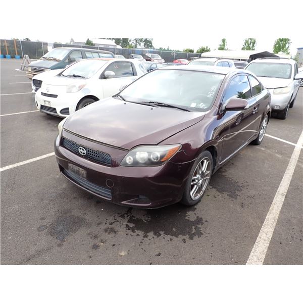 2010 Scion tC