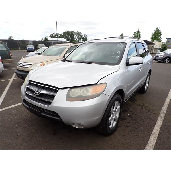 2007 Hyundai Santa Fe