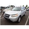 Image 1 : 2007 Hyundai Santa Fe